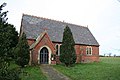 Disused St Lawrence's Church