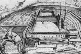 Image illustrative de l’article Abbaye Saint-Maximin de Trèves