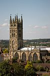 Iglesia colegiata de Santa María, Warwick