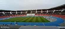 Miloud Hadefi Stadium, Oran