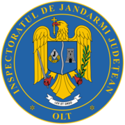 Olt County Gendarmerie Inspectorate