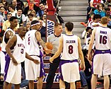 Toronto Raptors players in 2006