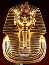 Tutankhamun's mask