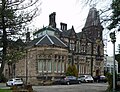 Holmstead, North Mossley Hill Road, Mossley Hill (built c.1845 extensively remodelled 1869–70; Grade II)