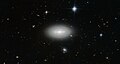 MCG+01-02-015 is a spiral galaxy in the constellation Pisces. It is an example of a void galaxy, and noted to be one of the loneliest galaxies spotted, with no other galaxy around 100 million light-years in all directions. mcg +07-07-015 or NGC1161 is a lenticular galaxy approximately 90 million light-years away from Earth in the constellation of Perseus. It was discovered, along with NGC 1160, by English astronomer William Herschel on October 7, 1784.