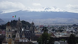 Toluca de Lerdo Estado de México