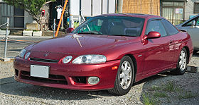 Toyota Soarer