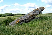 Dolmen de Bernazay n°1