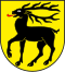 Coat of arms of Tschierv