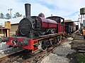 Valley Heights Mixed train at Valley Heights Locomotive Depot Heritage Museum