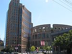 Vancouver Library Square, Vancouver, British Columbia