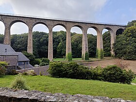 Image illustrative de l’article Viaduc de Fermanville