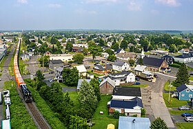 Laurier-Station