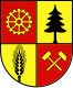 Coat of arms of Freital