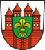 Blason de Kyritz