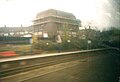 Wembley stadium (Chiltern Railways) station in the year 2001, before it was officaly modernised and some say 'ruined'.