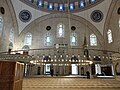 Yavuz Selim I Mosque interior