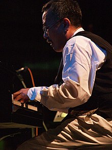 Yōsuke Yamashita in 2006.