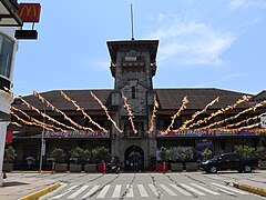 Zamboanga City Hall front