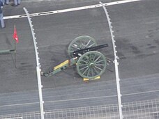 Skipper at the Battle of Bristol (2016)