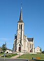 Église Saint-Aignan de Veaugues