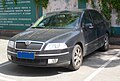 2006–2014 斯柯达明锐 Škoda Octavia
