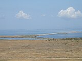 Cabo e península de Tuzla