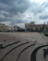 Place des Héros de l'Euromaidan