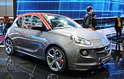 Opel Adam S (2015–2019)