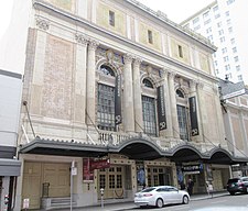 The Geary Theatre (2017)
