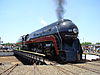 Norfolk & Western Class J No. 611 Locomotive