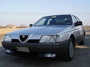 Alfa Romeo 164