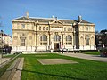 Musée-bibliothèque