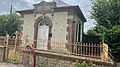 Ancienne mairie de Saint-Vaast-en-Auge.