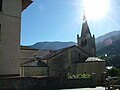 L'église Saint-André.