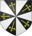 Blason de Wahagnies