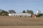 Baldringe gård i Baldringe socken i Skåne.