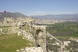 Castillo de Beçin