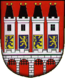 Blason de Bernartice