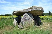 Dolmen de la Betoulle n°2