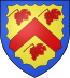 Blason de Merrey-sur-Arce