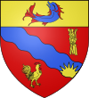 Blason de Feyzin