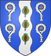 Coat of arms of Héricourt-en-Caux