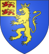 Blason de Rosiers-de-Juillac