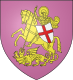 Coat of arms of Saint-Georges-les-Landes