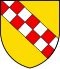 Coat of arms of Avusy