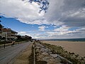 playa de Caldes d'Estrac