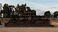 Bangunan utama Candi Sambisari, Oktober 2019.