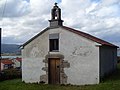 Capela de Santa Lucía ou Capela da Sarna.