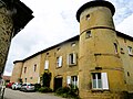 Château de Souvigny.